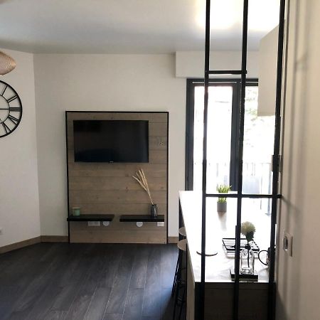 Appartement Cosy Proche De La Gare Сен-Жан-де-Мор'єнн Екстер'єр фото
